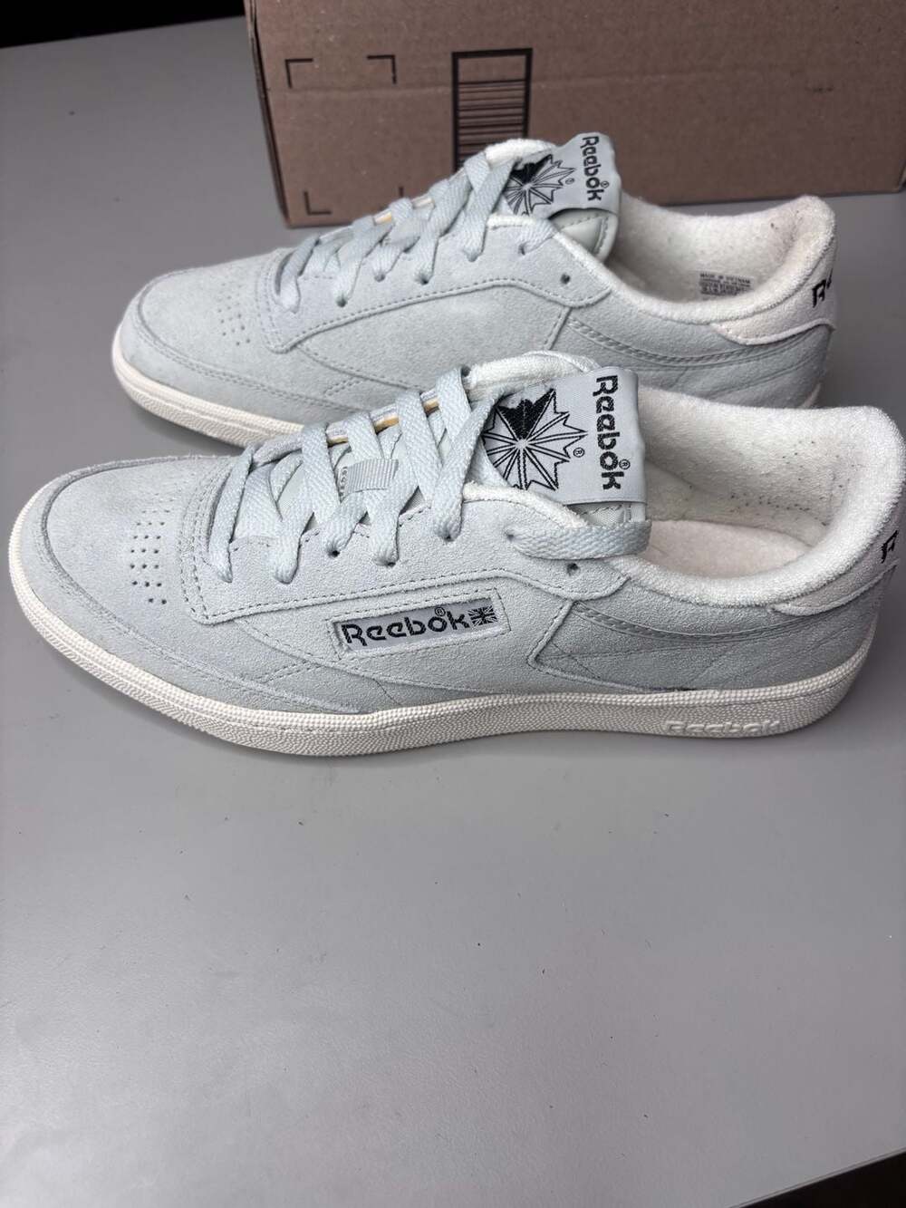 Mens Reebok Club C 85 Athletic Shoe - Size 9